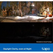 TP-Link C325WB lauko apsaugos Wi-Fi kamera TP-Link C325WB lauko apsaugos Wi-Fi kamera