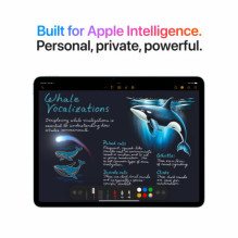 Apple iPad Air 13" M3 Wi-Fi 128GB Purple MCNL4HC / A