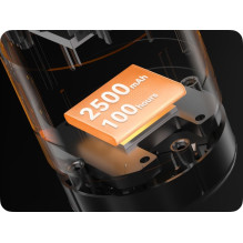 Yeelight Candela YLFWD-0019 aplinkos apšvietimas Yeelight Candela YLFWD-0019 aplinkos apšvietimas