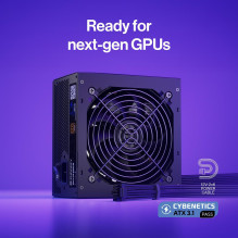 Power Supply, ENDORFY, ATX, PC, 200 - 240 V, 650 W, EY7A015