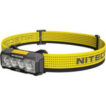 Nitecore NU27 Yellow / Black