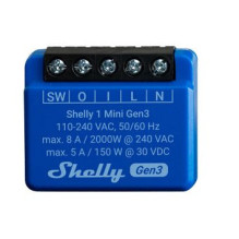 Shelly 1 Mini Gen3