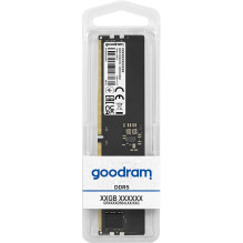 RAM Modulis - GoodRam GR4800D564L40S 8 GB DDR5 4800 MHz 288-pin DIMM