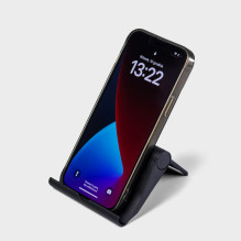 Wozinsky WRS-CPY84SB 360 Aluminum Laptop and Tablet Stand + Free Smartphone Stand - Black