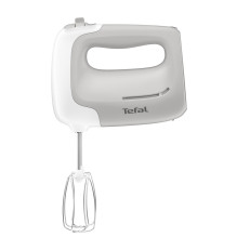 Tefal Prep'Mix HT450B Hand mixer 450 W White Tefal Prep'Mix HT450B Hand mixer 450 W White
