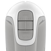 Tefal Prep'Mix HT450B Hand mixer 450 W White Tefal Prep'Mix HT450B Hand mixer 450 W White