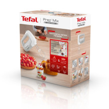 Tefal Prep'Mix HT450B Hand mixer 450 W White Tefal Prep'Mix HT450B Hand mixer 450 W White