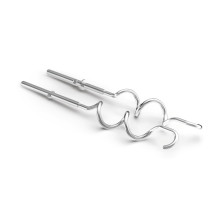 Tefal Prep'Mix+ HT4641 Stand mixer 500 W Grey, White Tefal Prep'Mix+ HT4641 Stand mixer 500 W Grey, White