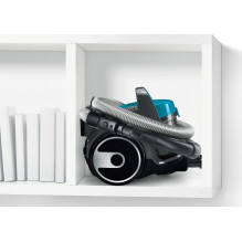 Bosch Serie 2 BGS05X240 dulkių siurblys 1,5 l Cilindrinis dulkių siurblys Sausas 700 W Be maišelio