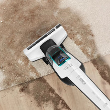 Bosch Serie 6 BCH86HYG1 stick vacuum / electric broom Battery Dry Bagless 0.9 L Black, White