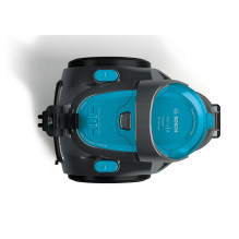 Bosch Serie 2 BGS05X240 dulkių siurblys 1,5 l Cilindrinis dulkių siurblys Sausas 700 W Be maišelio