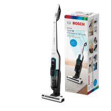 Bosch Serie 6 BCH86HYG1 stick vacuum / electric broom Battery Dry Bagless 0.9 L Black, White
