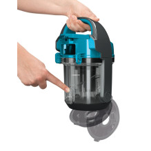 Bosch Serie 2 BGS05X240 dulkių siurblys 1,5 l Cilindrinis dulkių siurblys Sausas 700 W Be maišelio