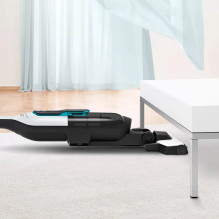 Bosch Serie 6 BCH86HYG1 stick vacuum / electric broom Battery Dry Bagless 0.9 L Black, White