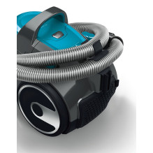 Bosch Serie 2 BGS05X240 dulkių siurblys 1,5 l Cilindrinis dulkių siurblys Sausas 700 W Be maišelio