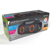 Garsiakalbis - Tracer BigBoy TWS 40W Bluetooth 5.3 12h Baterijos Gyvenimas Juodas