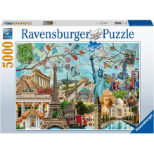 Dėlionė - Ravensburger...