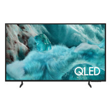 TV Set, SAMSUNG, 43 ", 4K Ultra HD, 3840 x 2160 pixels, Flat, 16:9, QLED, QE43Q7F4AUXXH