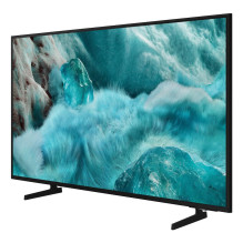 TV Set, SAMSUNG, 43 ", 4K Ultra HD, 3840 x 2160 pixels, Flat, 16:9, QLED, QE43Q7F4AUXXH