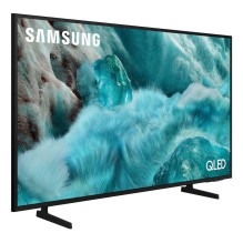 TV Set, SAMSUNG, 43 ", 4K Ultra HD, 3840 x 2160 pixels, Flat, 16:9, QLED, QE43Q7F4AUXXH