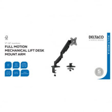 Deltaco ARM-534-B