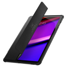 „Spigen Rugged Armor Pro“ dėklas, skirtas „Samsung Galaxy Tab S9 FE 10.9'' X510 / X516B“ - juodas
