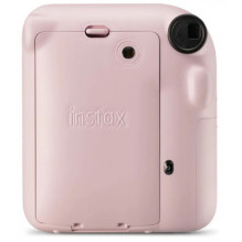 Fujifilm Instax Mini 12 Blossom Pink + 10 films + case