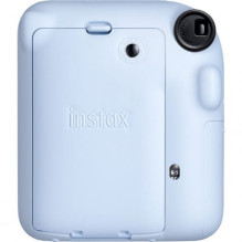 „Fujifilm Instax Mini 12“ pastelinės mėlynos spalvos + 10 juostų + dėklas