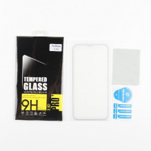 Ekrano apsauga 'Aluminum HS 2.5D' Samsung A546 A54 5G / S711 S23 FE (Blister)