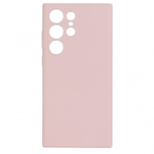 Dėklas 'TM Pure Silicone' skirtas Apple iPhone 13 Pro / Pink Sand / (Blister)
