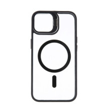Case 'MagCase Extra Lens' for Apple iPhone 16 black