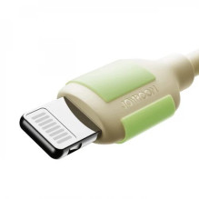 USB Cable Joyroom 'S-A53' beige 'Type-C / Lightning' 120cm