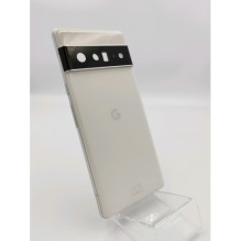 Back cover for Google Pixel 6 Pro / Cloudy White / (9.5 / 10 used)
