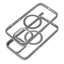 Case 'Color Edge Mag Cover' for iPhone 17 Pro gray
