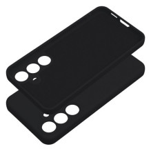 Silicone case for iPhone 17 Pro black