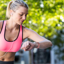 Tech-Protect nailoninis dirželis, skirtas Apple Watch 6/7/8/9/10/SE (40/41/42 MM) – rožinė