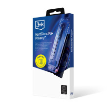 3mk Hardglass Max privatumo grūdintas stiklas, skirtas „Google Pixel 9 / 9 Pro“