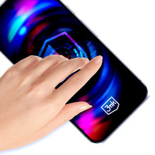 3mk Hardglass Max privatumo grūdintas stiklas, skirtas „Google Pixel 9 / 9 Pro“