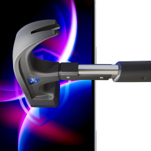 Grūdinta daugiasluoksnė apsauginė plėvelė 3mk StratCore700, skirta „Samsung Galaxy XCover 6 Pro“