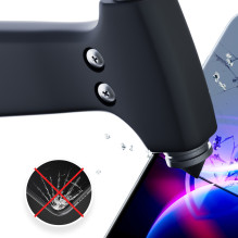 Grūdinta daugiasluoksnė apsauginė plėvelė 3mk StratCore700, skirta „Samsung Galaxy XCover 7“