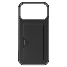 Dux Ducis "Pocard" case for Apple iPhone 17 Pro Max black Dux Ducis "Pocard" case for Apple iPhone 17 Pro Max black