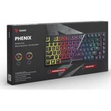 Savio Phenix geltonasis Pro pudingas (EN)