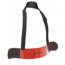 HMS rankos presavimo treniruoklis bicepsui ABX02