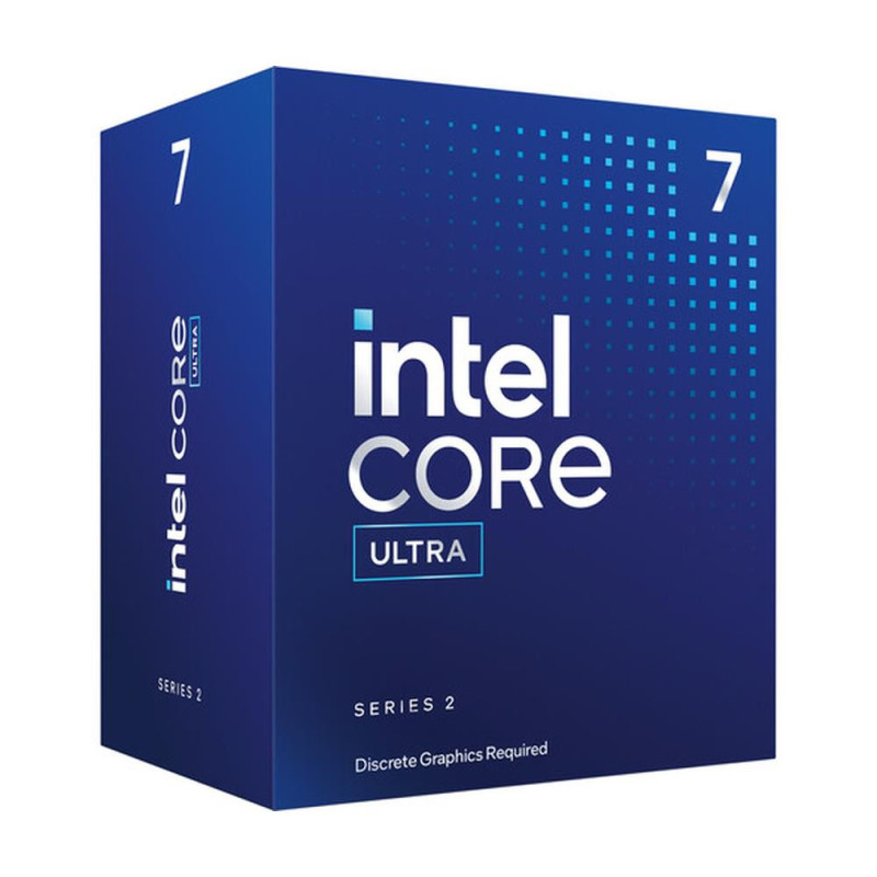 CPU CORE U7-265F S1851 BOX / 3,9G BX80768265F S RQCV IN