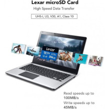 Lexar 633x SDXC 256GB UHS-I