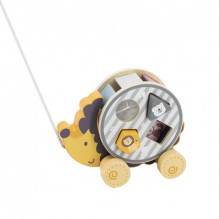 Viga Viga Viga 44025 PolarB Jeż Jerzy 2w1 sorter do ciagnięcia Viga Viga Viga 44025 PolarB Jeż Jerzy 2w1 sorter do ciagnięcia