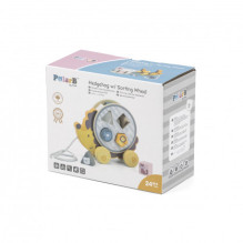 Viga Viga Viga 44025 PolarB Jeż Jerzy 2w1 sorter do ciagnięcia Viga Viga Viga 44025 PolarB Jeż Jerzy 2w1 sorter do ciagnięcia