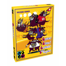 Smegenų žaidimai 6. Imk!