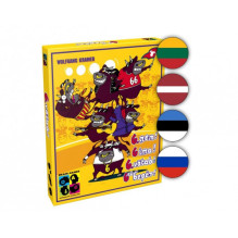 Smegenų žaidimai 6. Imk!