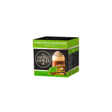 Coffee capsules AROMA GOLD DUBAI STYLE CHOCOLATE, 256 g